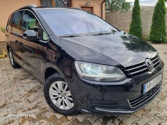 Volkswagen Sharan 2.0 TDI CR 103kw COMFORTLINE