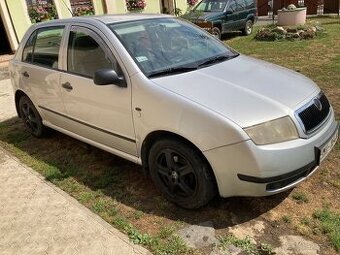 1.9 Sdi Fabia