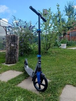 Kolobežka celoodpružená