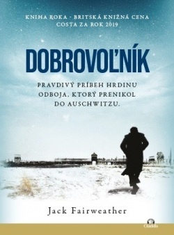 Kniha Dobrovoľník - Nova - TOP STAV - volať iba 0903 160 150