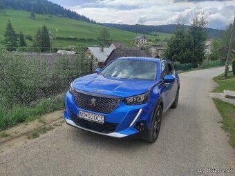 Peugeot 2008 automat.