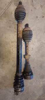 Poloosi vw 1,9tdi. - 1