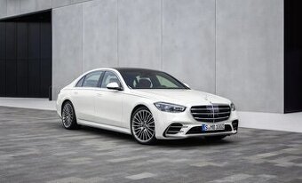 Original Mercedes S class w223 AMG R21”