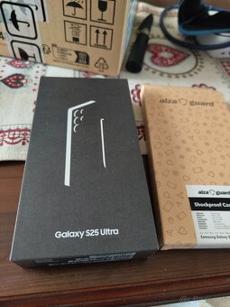 Samsung Galaxy s25 ultra