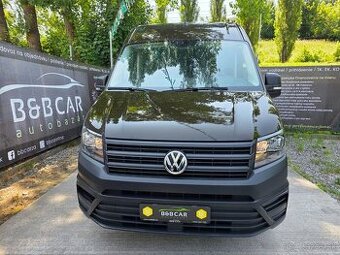 Volkswagen Crafter Dodávka 2.0 TDI 103 kW L3