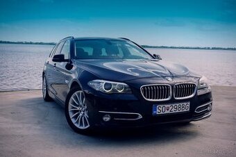 ▪️BMW rad 5 F11 LUXURY Premium, Automat▪️