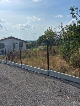 Stavebny pozemok RD