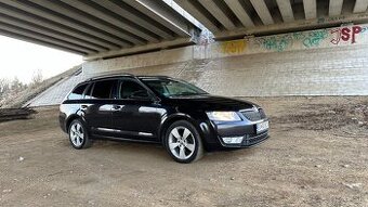 Škoda Octavia Combi 2.0 TDI 110kw