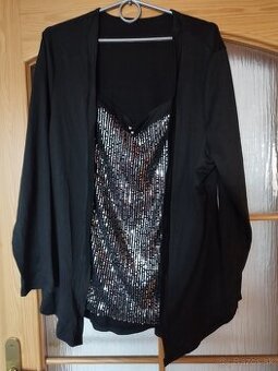 Dámska tunika veľkosť xl - 1