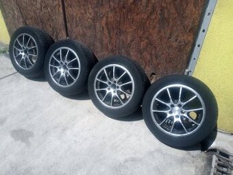 Predám hliníkové disky 5 x 100 R16