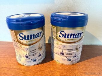 Sunar Premium 3, 2x700g