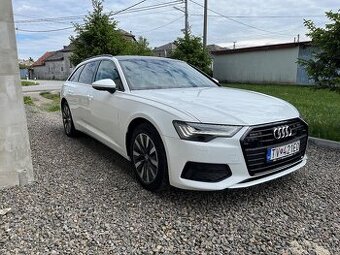 Audi a6 45tdi sport quattro