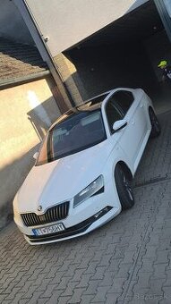 Predám škoda Superb l@k