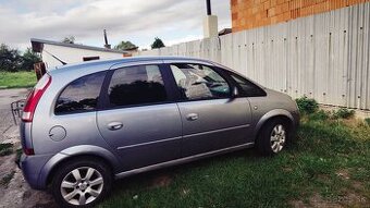 Opel Meriva 1.4 bendzin + LPG