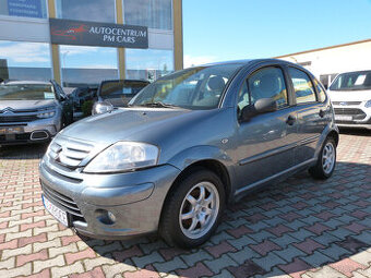 Citroën C3 1,4 benzin AUTOMAT