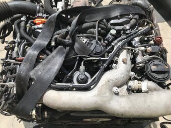 Motor 3.0tdi 176kw CCW