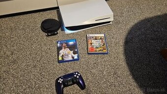 Sony Playstation 5 s mechanikou - PS5 - aj vymením