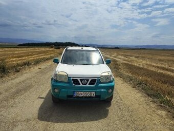 Predám Nissan X-trail akcia