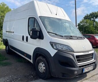 Peugeot Boxer 2.2. 121kw L4H3