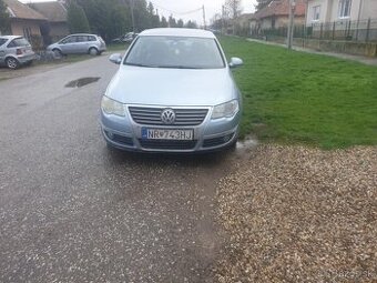 Predam passat b6 2.0tdi