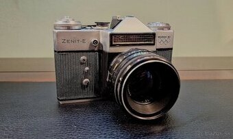 Zenit - E olympijská edícia 1980