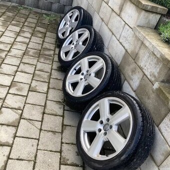 R18 hliníkové disky AUDI A4, S4