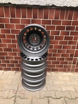 Plechové disky R15 6Jx15 ET 50 rozteč 5x114,3