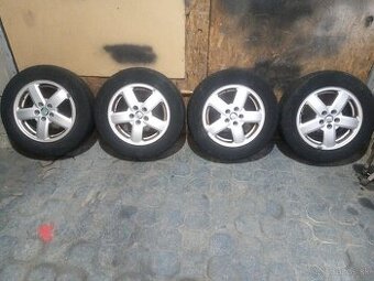 Sada Škoda Octavia 1 R15 5 x 100