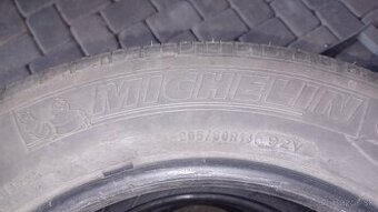 205/60 R16 letné