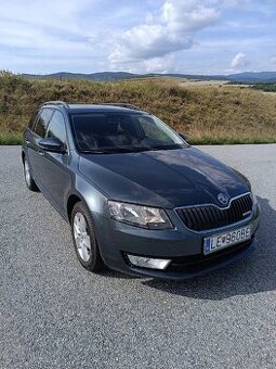 Škoda Octavia kombi 1,6tdi 81KW