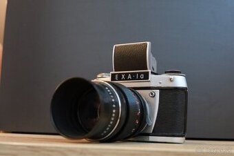 EXA 1a + Pentacon 2.8/135