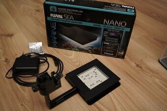 Led svetlo FLUVAL NANO SEA 20W - morské