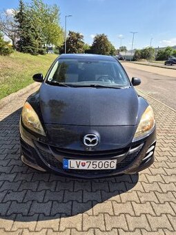 Mazda 3 2009 2.0 disi mzr