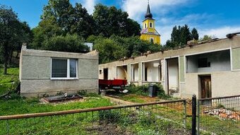 Materiál na vyrovnanie pozemku