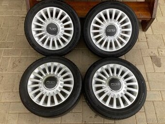 Predám Alu Disky Original FIAT 500 R15