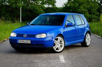 VW GOLF GOLF4, 2.3L V5 110kw