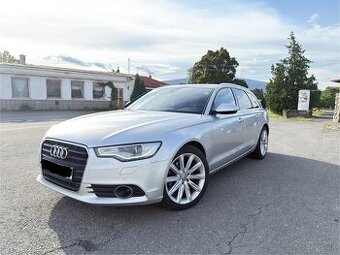 Audi a6 c7 3,0tdi 150kw
