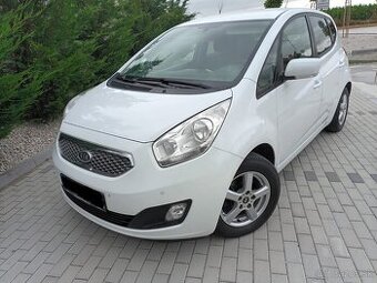 Kia Venga 1.6vti Benzin Automat Koža