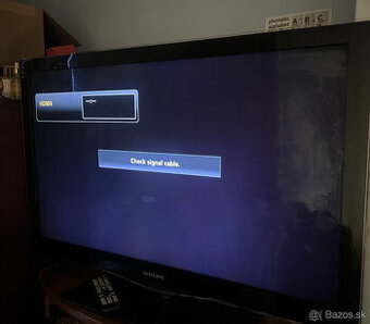 samsung LE40C650L1W