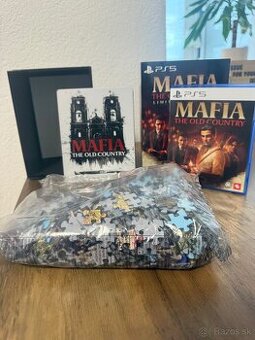 Mafia: The Old Country CZ (Limited Edition) PS5
