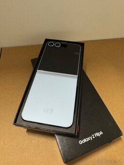 Samsung Galaxy Z Flip 6 – 256 GB