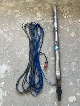 IBO PONORNÉ CERPADLO 3T120 0,55KW-230V ANTIPIESKOVÉ + KÁBEL