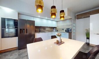 4 izb.rodinný dom po rekonštrukcii v peknej lokalite