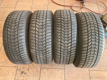 Zimné pneu SAVA 225/55 R17