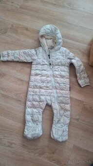 Zimny overal kombineza The north face