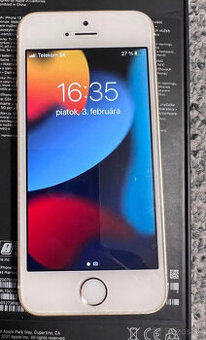 iPhone SE 1. gen 16gb