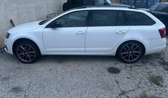 Rozpredam škoda Octavia 3 VRS