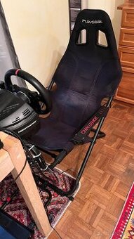 Predám Playseat Challenge + Thrustmaster T300