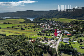 Pozemok na výstavbu RD, 18,5ár, Hýľov, Košice-okolie
