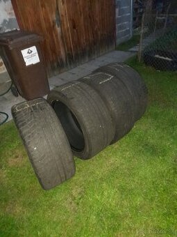 Hankook 285/45 r21 zimné pneumatiky